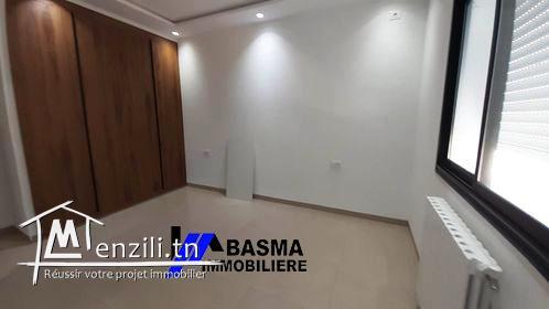 Un appartement S+2 à louer à Hammem Sousse