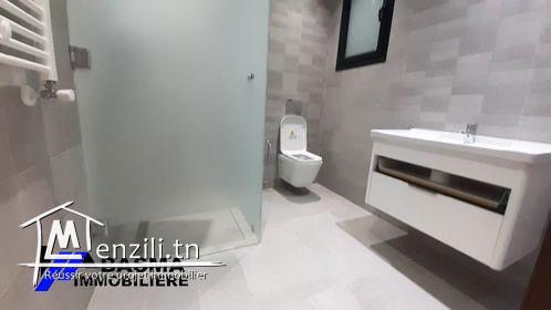 Un appartement S+2 à louer à Hammem Sousse