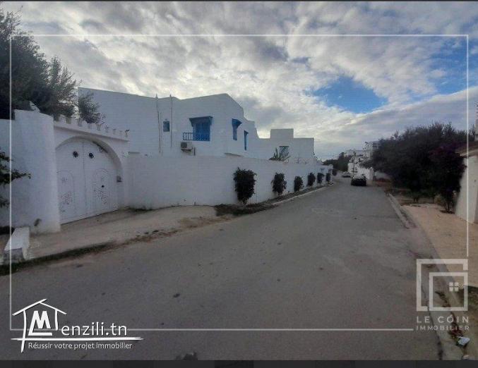 #Avendre un #terrain viabilisé clôturé