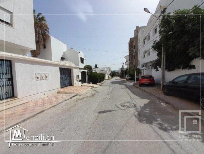 #Avendre un #terrain viabilisé clôturé