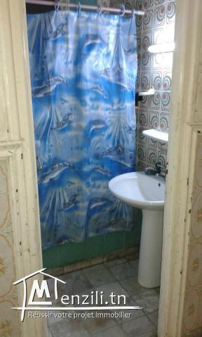 Appartement S+4 spacieux