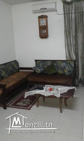 Appartement S+4 spacieux