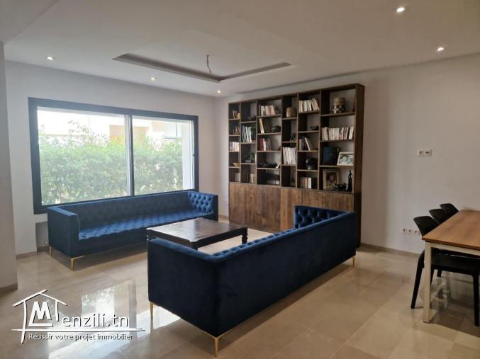 A vendre triplex à la soukra Chotrana 3