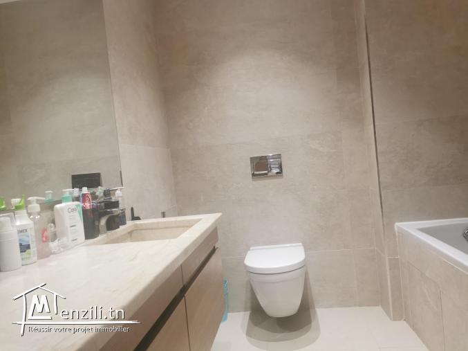 A vendre triplex à la soukra Chotrana 3