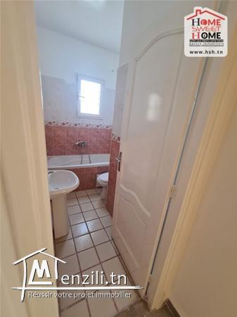 Appart Bonanova à Vendre à Borj Cedria