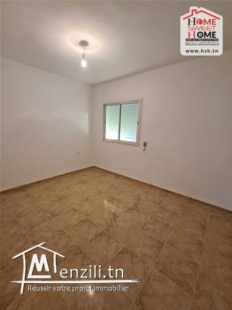 Appart Bonanova à Vendre à Borj Cedria