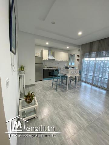 !!!!للبيع ٱخر شقق فاخرة بحي المنار- القيروان