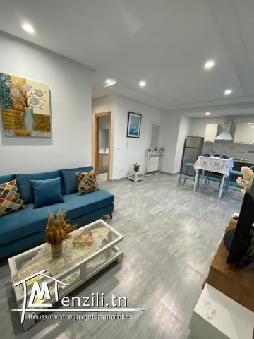 !!!!للبيع ٱخر شقق فاخرة بحي المنار- القيروان