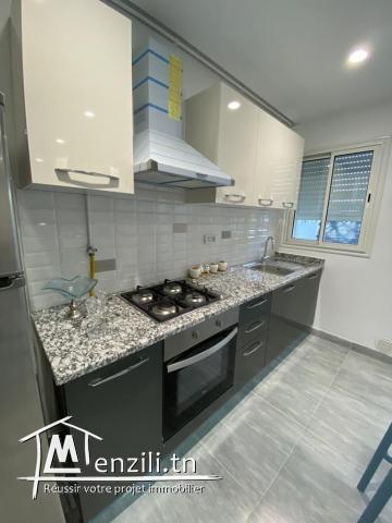 !!!!للبيع ٱخر شقق فاخرة بحي المنار- القيروان