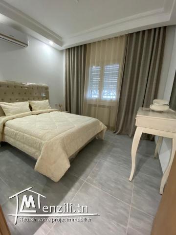 !!!!للبيع ٱخر شقق فاخرة بحي المنار- القيروان