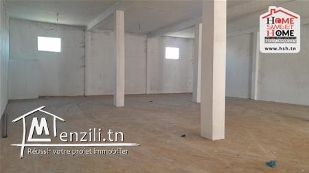 Dépôt Manuela à Louer à La Soukra