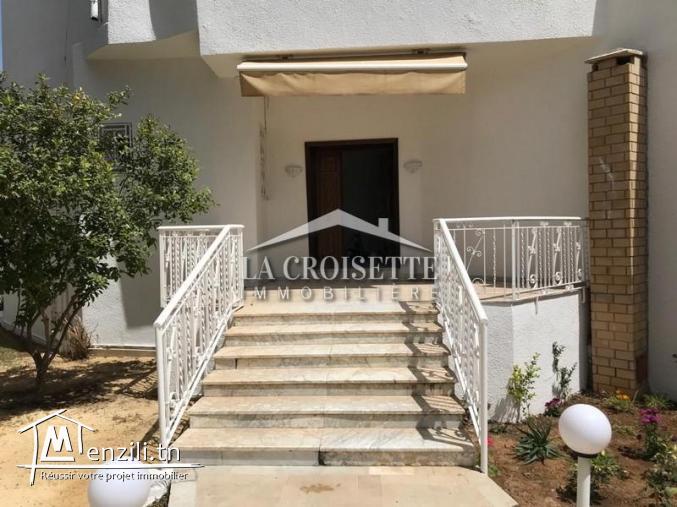 Villa S5 à Gammarth ZVL1042