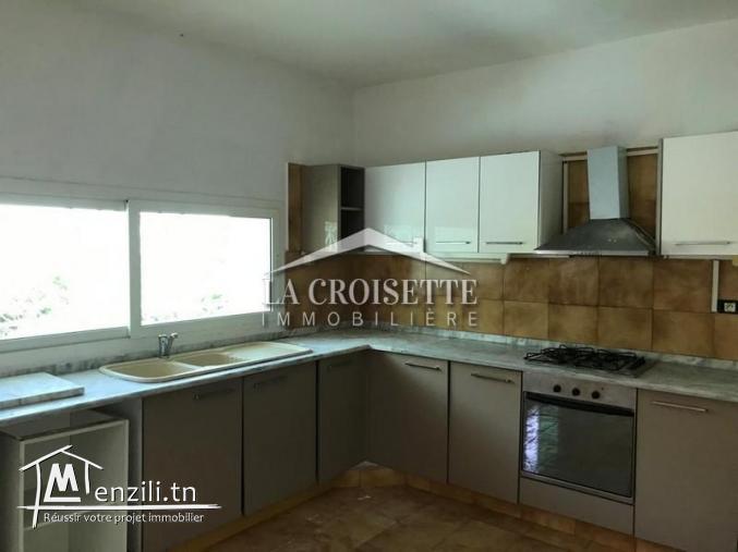 Villa S5 à Gammarth ZVL1042