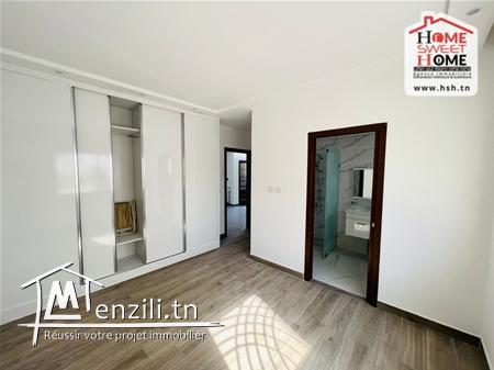 Appart Anita à Louer aux Jardins de Carthage