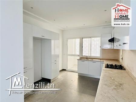 Appart Anita à Louer aux Jardins de Carthage