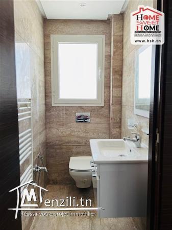 Appart Anita à Louer aux Jardins de Carthage