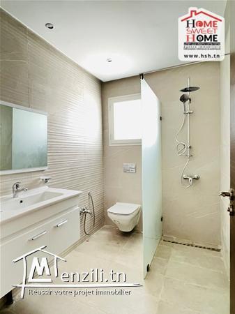 Appart Anita à Louer aux Jardins de Carthage