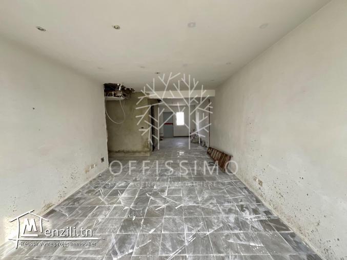 NOUVELLE OPPORTUNITÉ : IMMEUBLE LUMINEUX ET SPACIEUX À LOUER EN PLEIN CENTRE-VILLE DE TUNIS