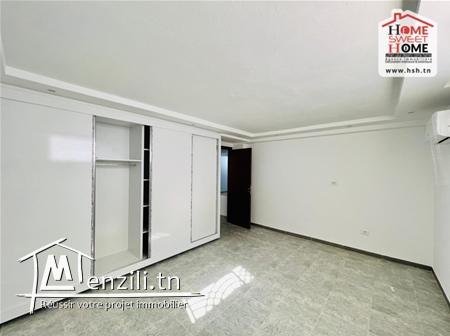 Appart Daria à Louer aux Jardins de Carthage