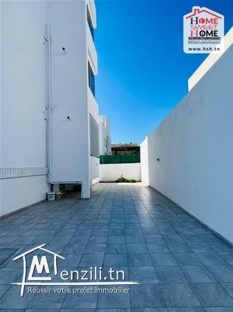 Appart Daria à Louer aux Jardins de Carthage