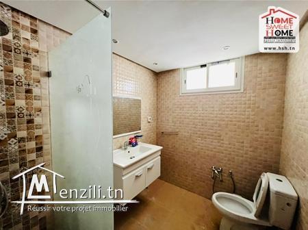 Appart Daria à Louer aux Jardins de Carthage