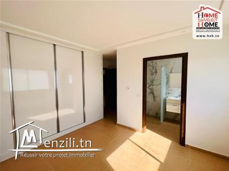 Appart Loréna à Louer aux Jardins de Carthage