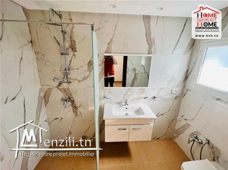 Appart Loréna à Louer aux Jardins de Carthage