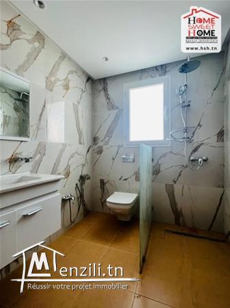 Appart Loréna à Louer aux Jardins de Carthage