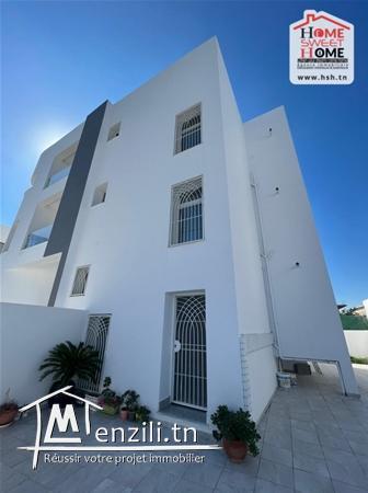 Appart Loréna à Louer aux Jardins de Carthage