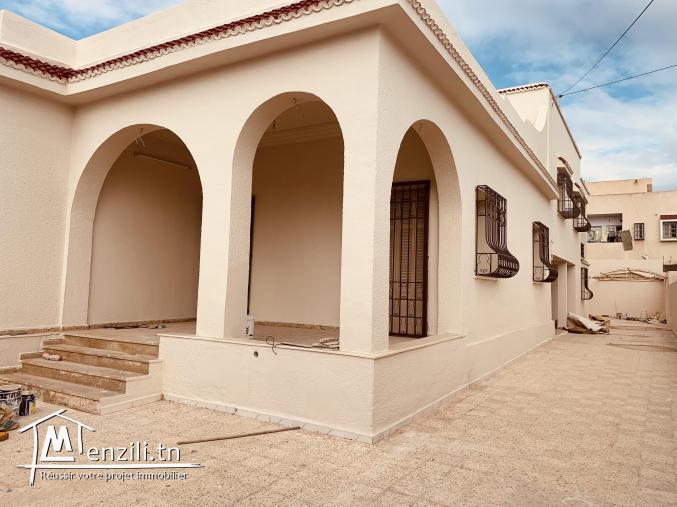 A VENDRE MAISON A SFAX
