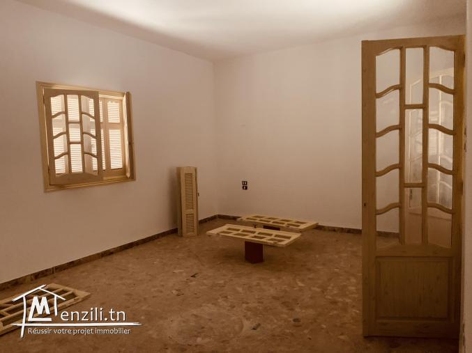 A VENDRE MAISON A SFAX