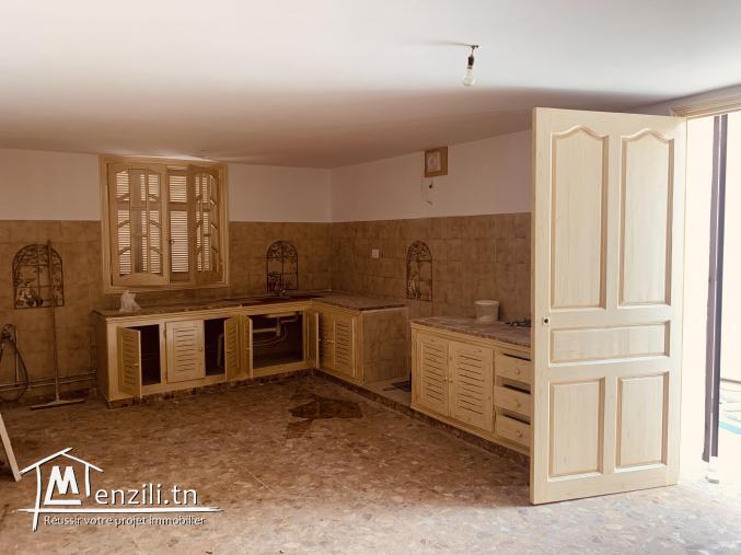 A VENDRE MAISON A SFAX