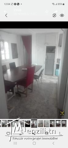 URGT A VENDRE APPART SOUSSE
