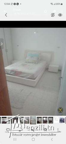 URGT A VENDRE APPART SOUSSE