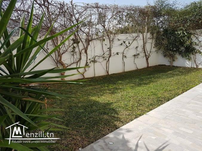 villa haut standing à la soukra