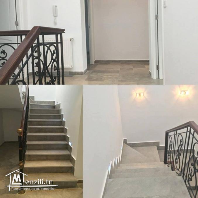 villa haut standing à la soukra