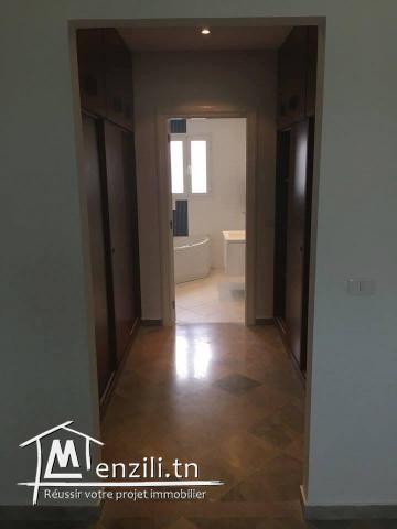 villa haut standing à la soukra