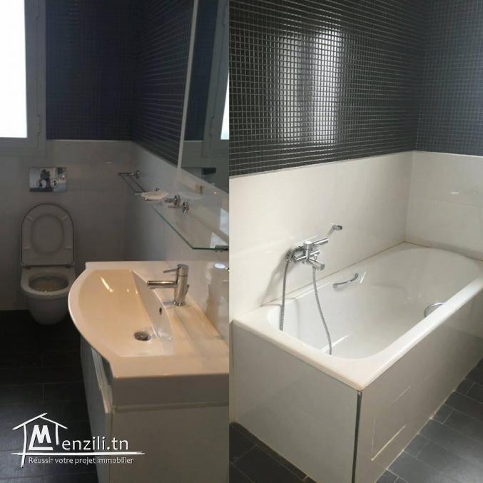 villa haut standing à la soukra