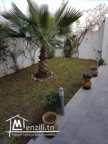 villa haut standing à la soukra