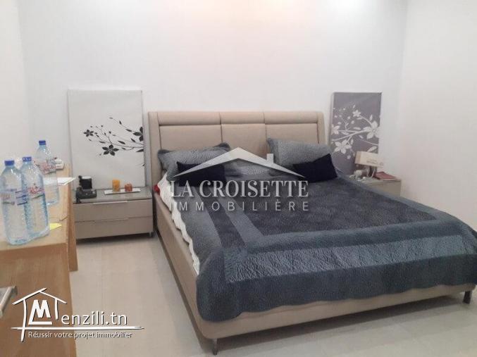 Appartement S3 avec jardin à Carthage Amilcar ZAV0170