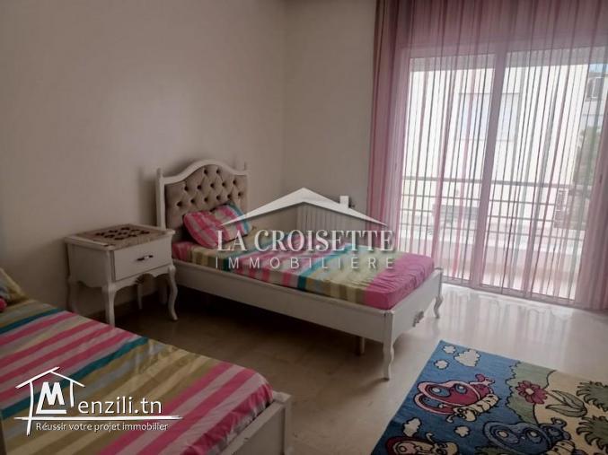 Duplex S4 à Ain Zaghouan Nord ZDL0418