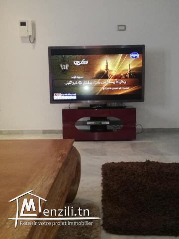 appartement meublé près de la plage