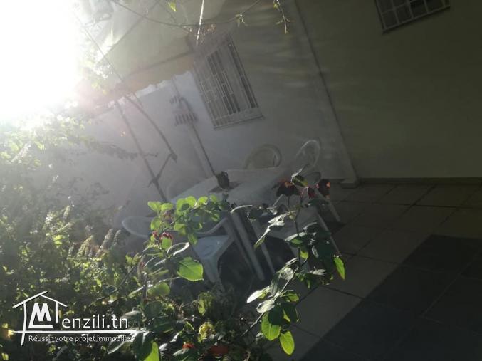 appartement meublé près de la plage