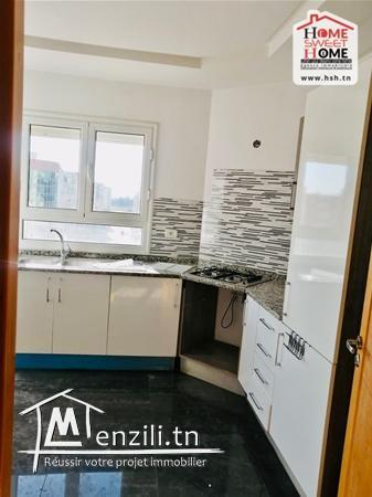 Appart Stefania à Louer à l'Aouina