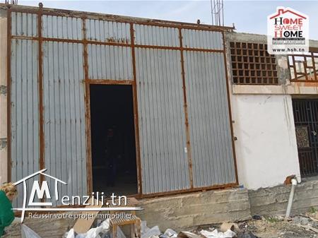 Dépôt Cristina à Louer à Chotrana