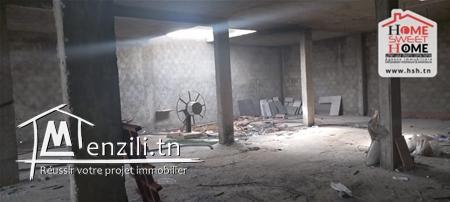 Dépôt Cristina à Louer à Chotrana