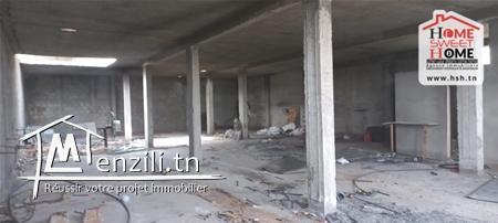 Dépôt Cristina à Louer à Chotrana