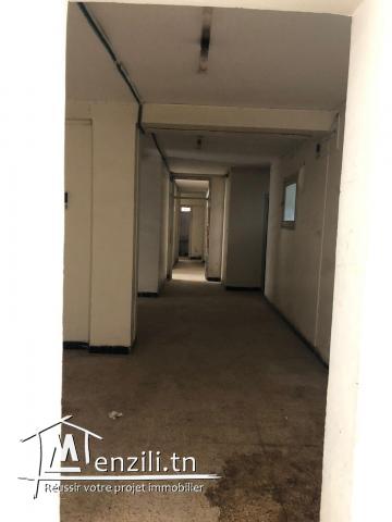 IMMEUBLE RUE DE NIGERE LAFAYETTE TUNISIE