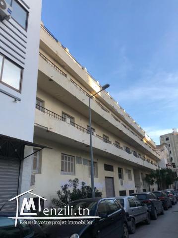 IMMEUBLE RUE DE NIGERE LAFAYETTE TUNISIE