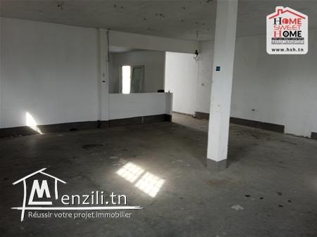 Dépôt Tatiana à Louer à La Soukra